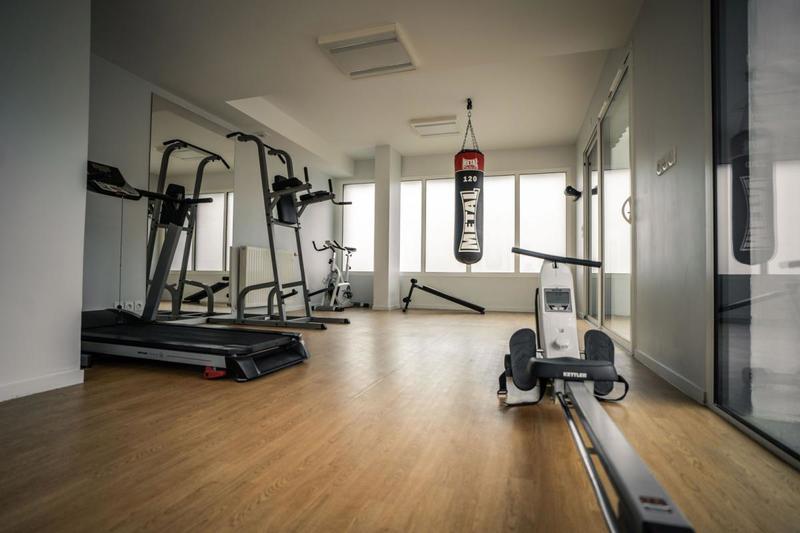 Studio - 18 m² - 1 pièce