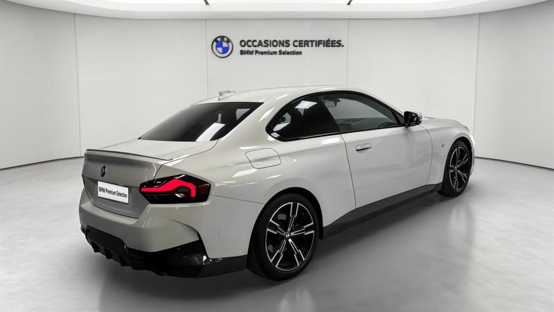 Bmw Serie 2 Coupe G42 220i 184 ch Bva8 m Sport