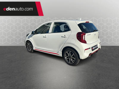 Kia Picanto 1.2 DPi 84ch Bvm5 Gt Line