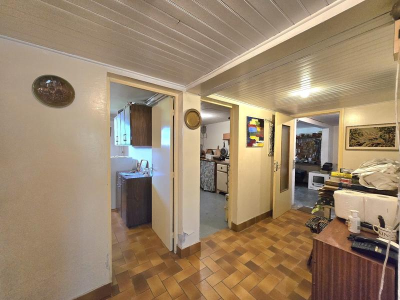 Maison - 122 m² - 5 pièces