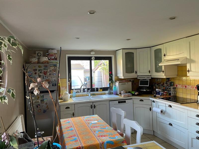 Maison - 138 m² - 8 pièces