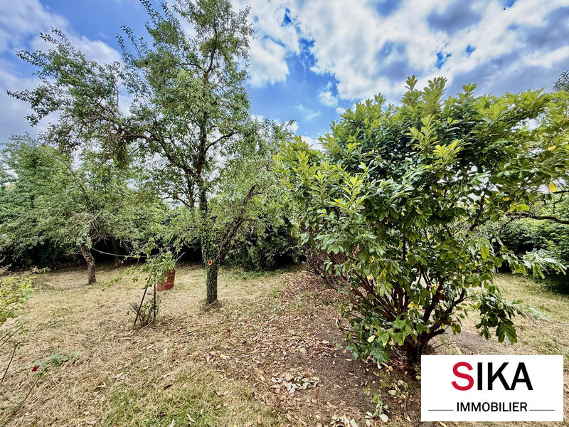 Maison - 103 m² - 4 pièces