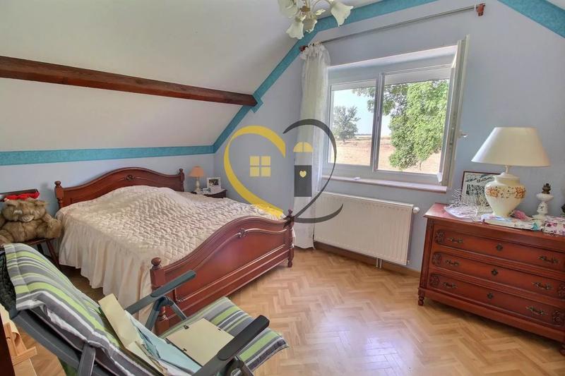 Maison de village - 98 m² - 4 pièces