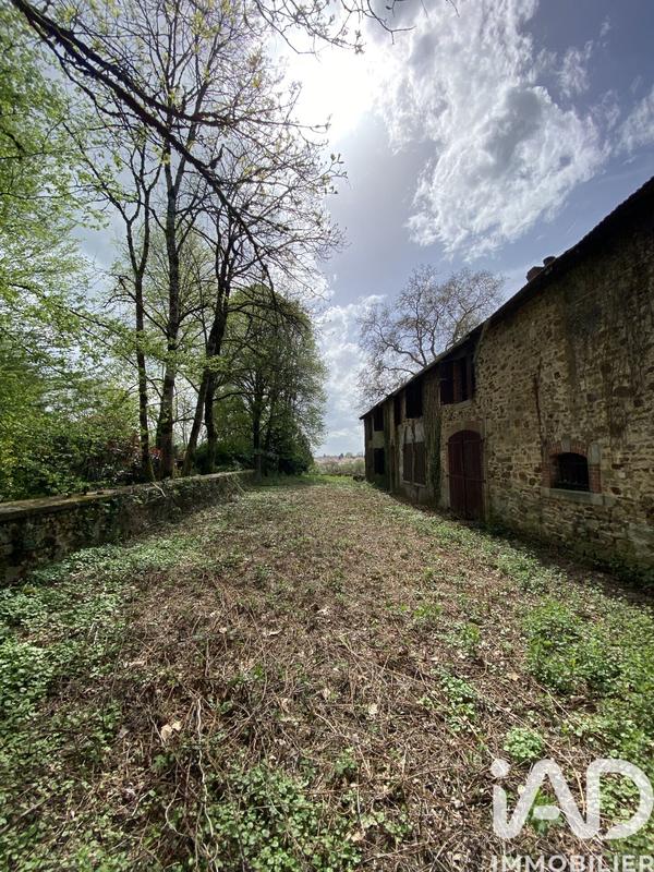 Maison - 200 m² - 5 pièces