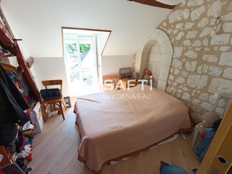 Maison - 121 m² - 6 pièces