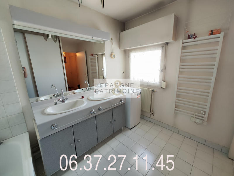 Appartement - 88 m² - 3 pièces