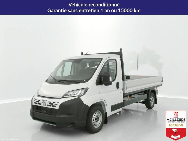 Fiat Ducato 3.5 l Maxi 140ch Plateau Ridelles