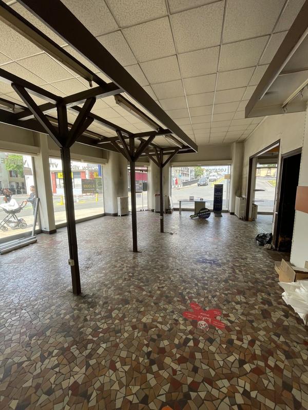 Local commercial - 190 m²