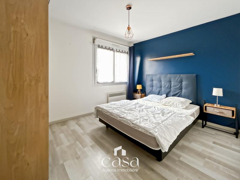 Appartement - 66 m² - 3 pièces