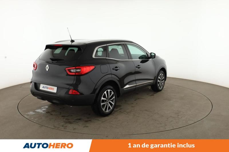 Renault Kadjar 1.5 dCi Energy Business Edc 110 ch
