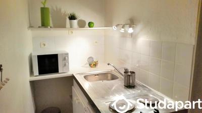 Appartement - 44 m² - 2 pièces