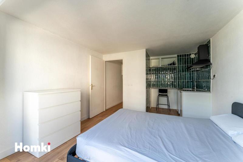 Appartement - 19 m² - 1 pièce