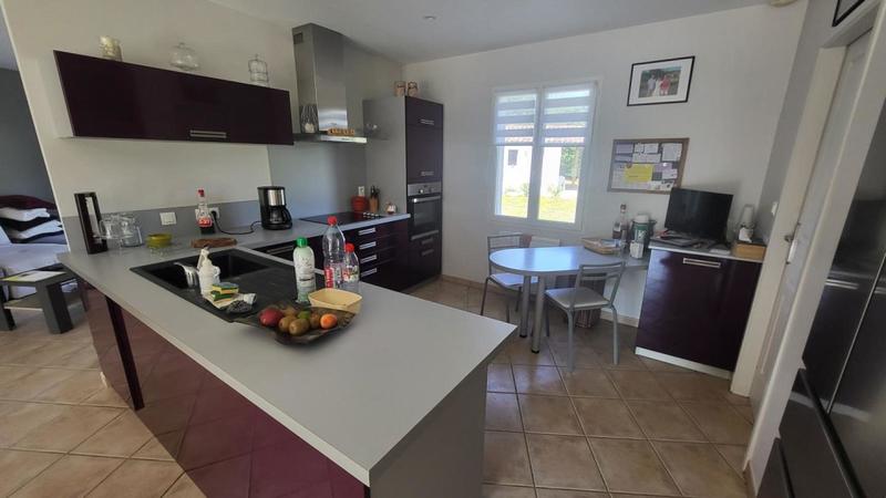 Pavillon - 97 m² - 5 pièces