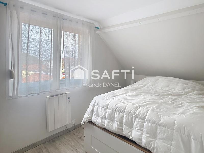 Maison - 72 m² - 4 pièces