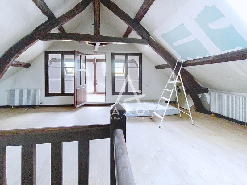 Maison - 107 m² - 4 pièces