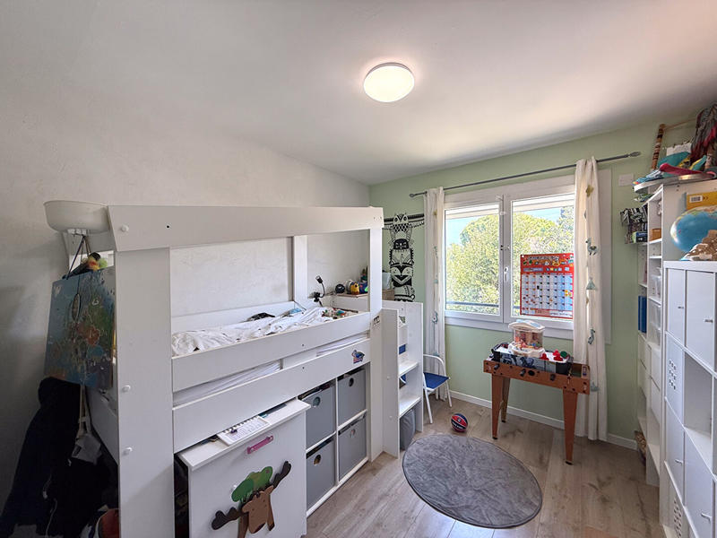 Maison - 135 m² - 5 pièces