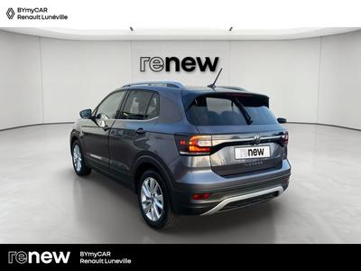 Volkswagen t-Cross 1.0 Tsi 110 Start/Stop Dsg7 Style