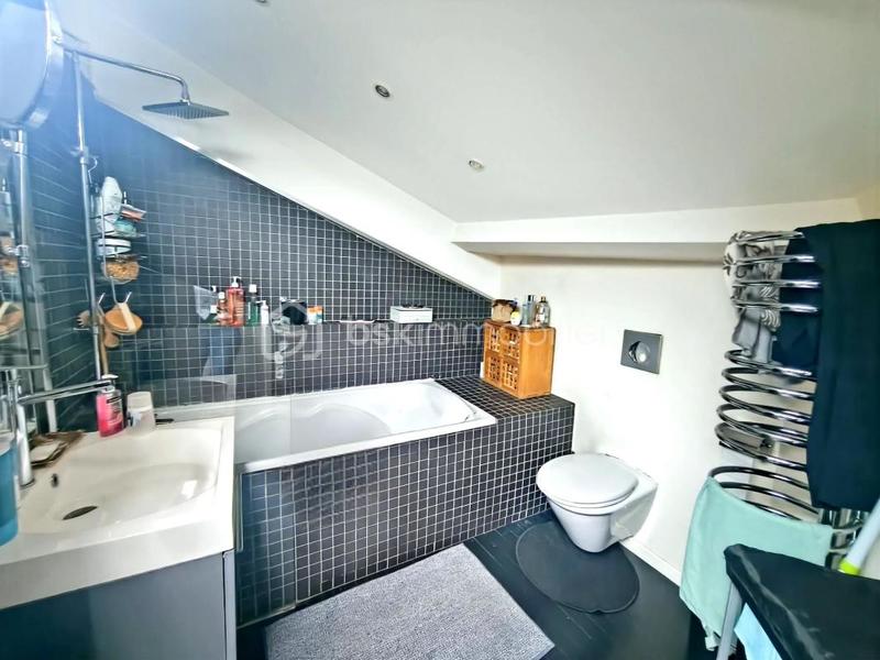 Maison ancienne - 162 m² - 5 pièces