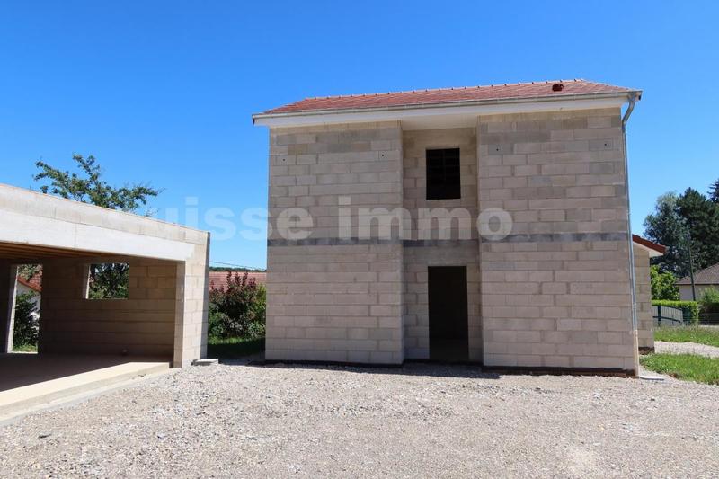 Maison - 123 m² - 5 pièces