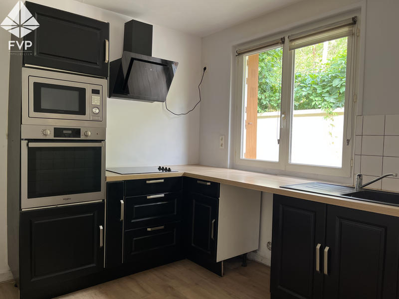 Maison - 63 m² - 3 pièces