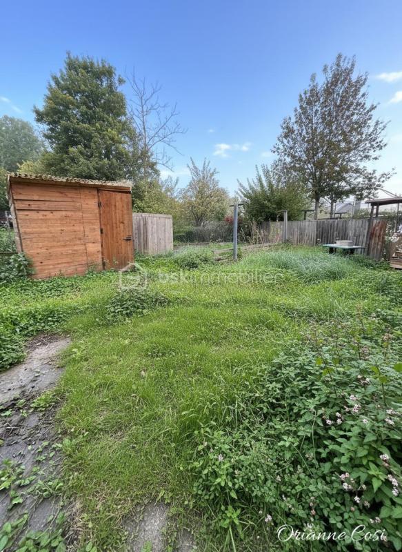 Maison de ville - 75 m² - 5 pièces