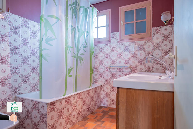 Maison - 85 m² - 4 pièces