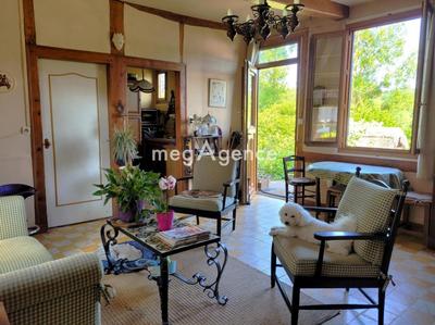 Maison traditionnelle - 115 m² - 5 pièces