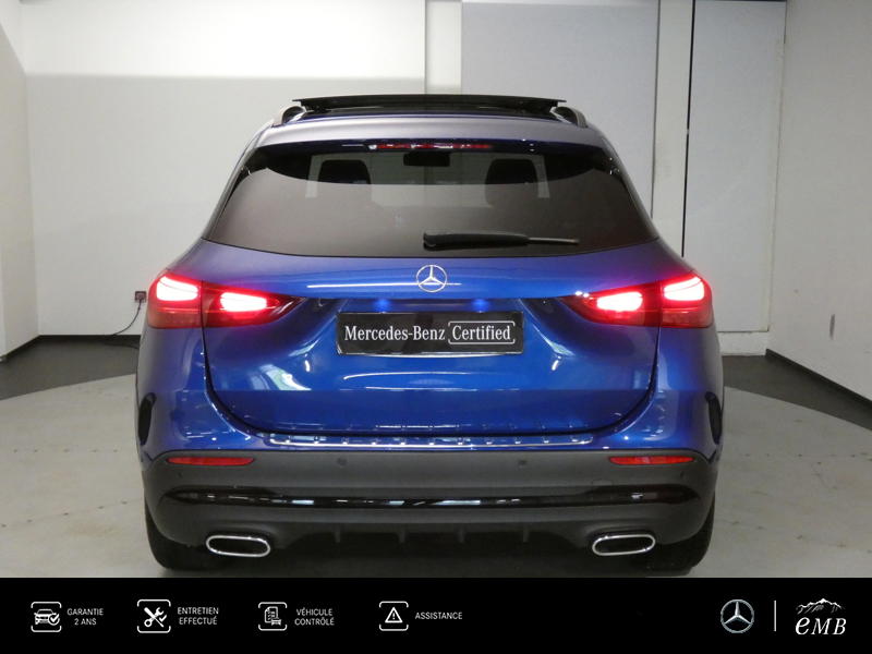 Mercedes Gla 200 d Amg Line