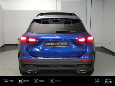 Mercedes Gla 200 d Amg Line