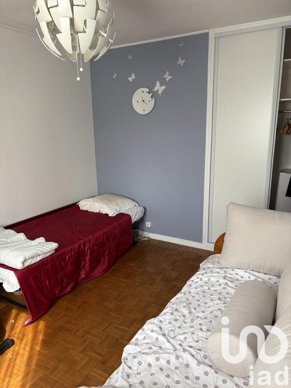 Maison - 125 m² - 6 pièces