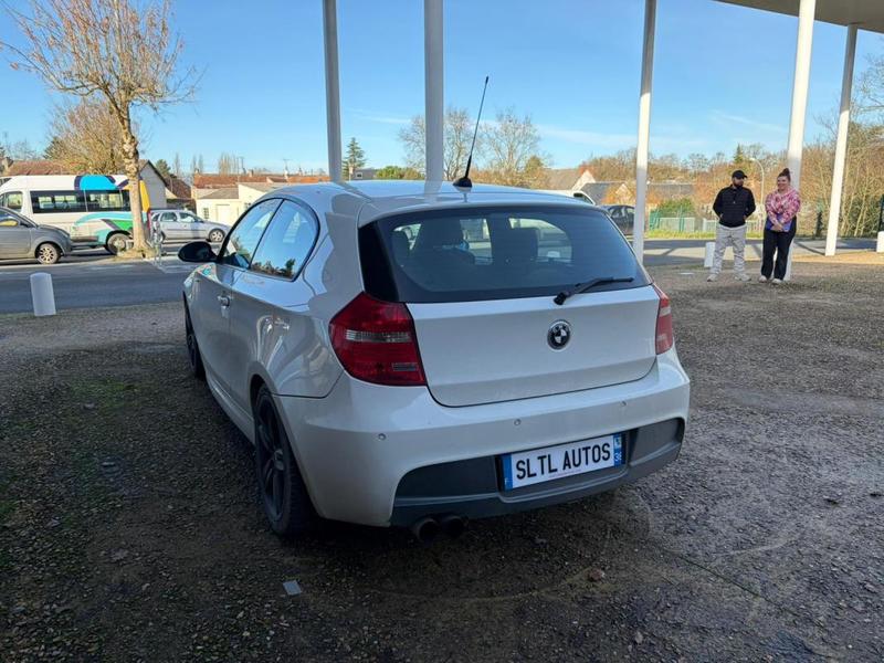 Bmw Série 1 116 I 122 Ch m Sport Garantie 6 Mois / Reprise Possible