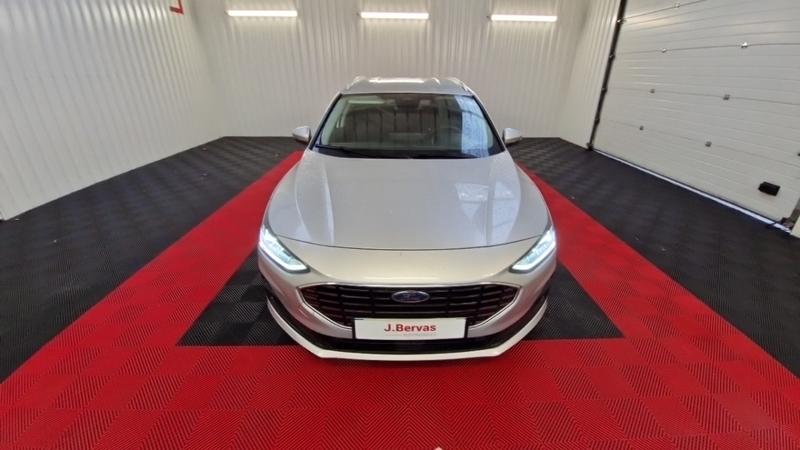 Ford Focus Sw 1.0 Flexifuel hybrid 125 St-Line X Pshif