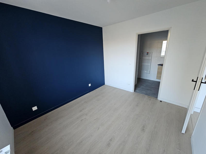 Appartement - 38 m² - 2 pièces