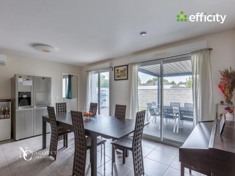 Villa - 98 m² - 5 pièces