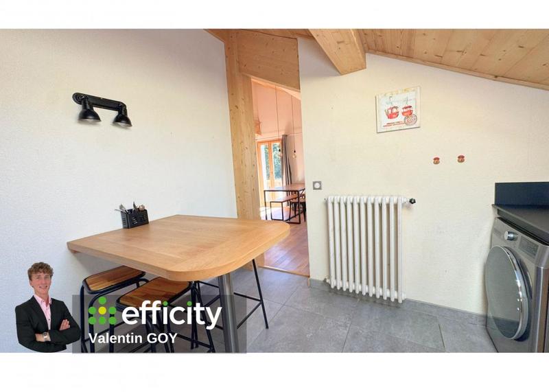 Appartement - 71 m² - 3 pièces