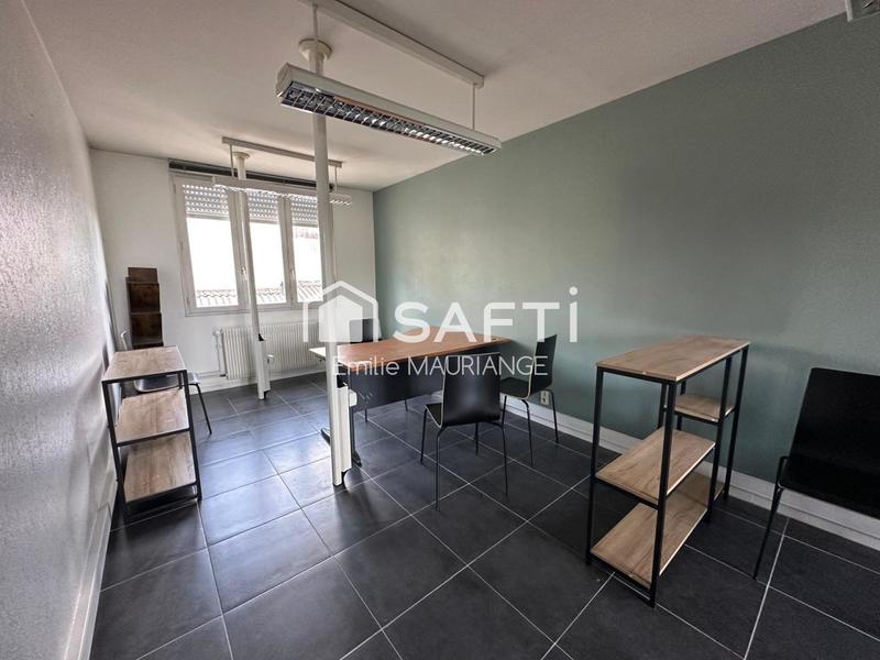 Bureau - 26 m² - 1 pièce