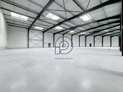 Local d'activités - 851 m²