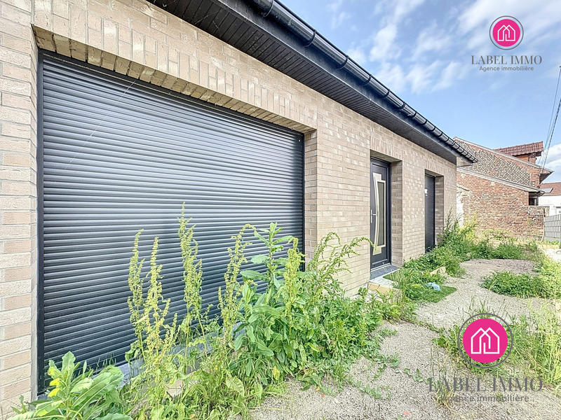 Maison - 80 m² - 4 pièces