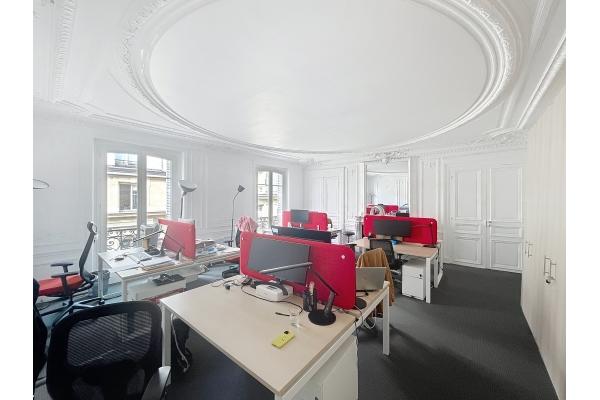 Bureau - 209 m²