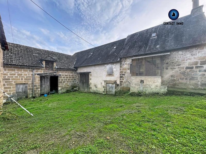Ferme - 220 m² - 2 pièces
