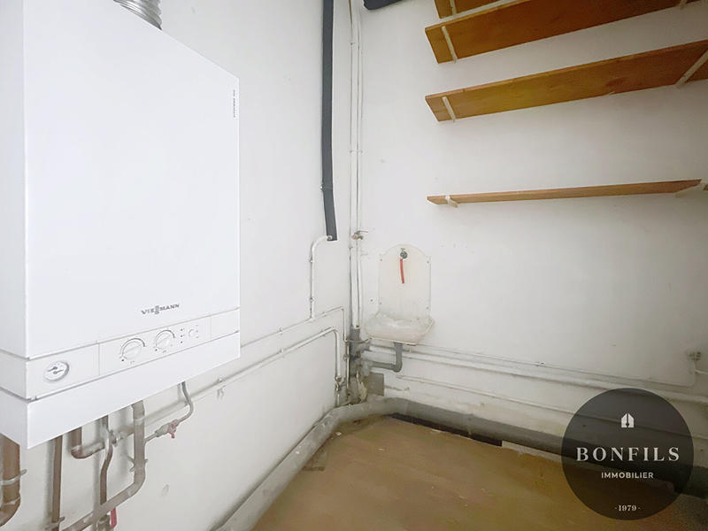 Appartement - 96 m² - 3 pièces