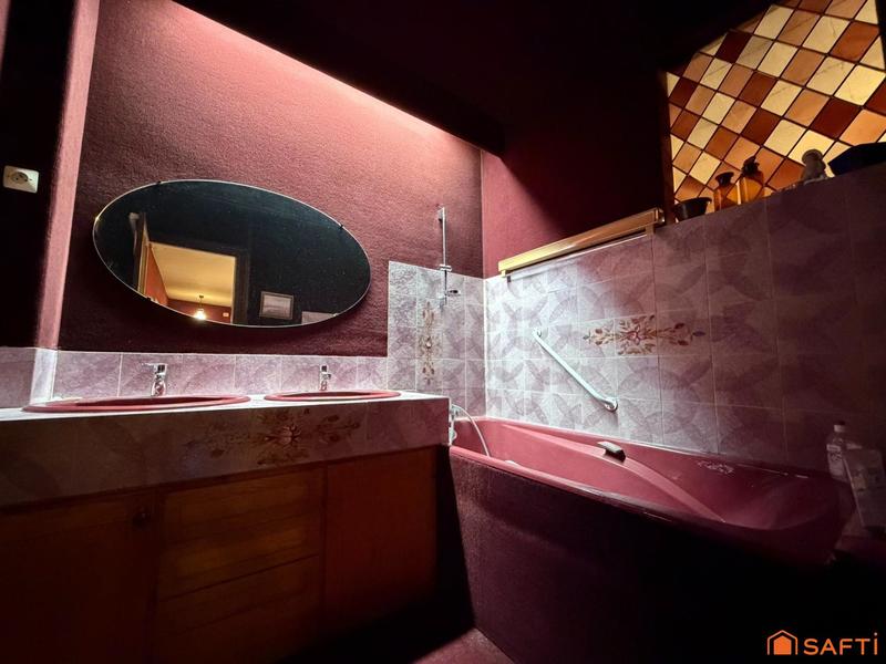 Appartement - 92 m² - 4 pièces