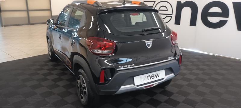 Dacia Spring Achat Intégral Confort Plus