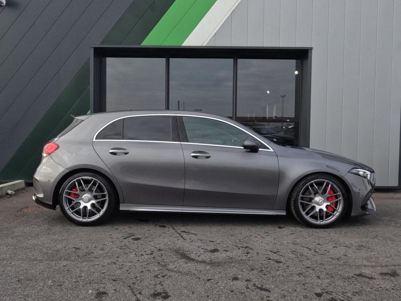 Mercedes Classe a 45 s Mercedes-Amg 8g-Dct Speedshift Amg 4Matic+