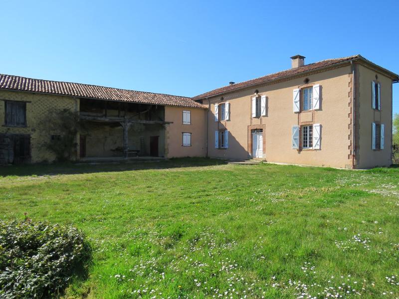 Maison ancienne - 160 m² - 5 pièces