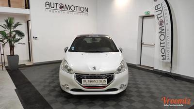 Peugeot 208 Generation-I 1.6 Thp 200 Gti Echap Sport Entretien Peugeot Toit Panoramique