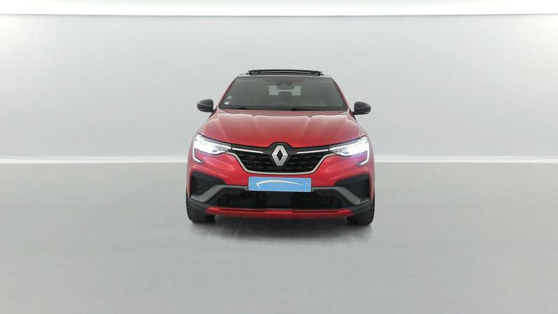 Renault Arkana TCe 140 Edc Fap 21b R.S. Line 5p