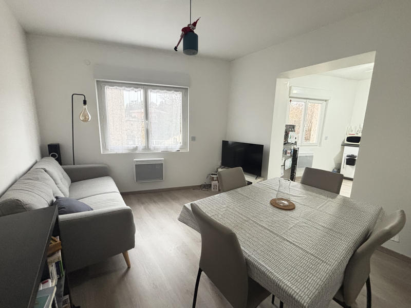 Appartement - 44 m² - 2 pièces