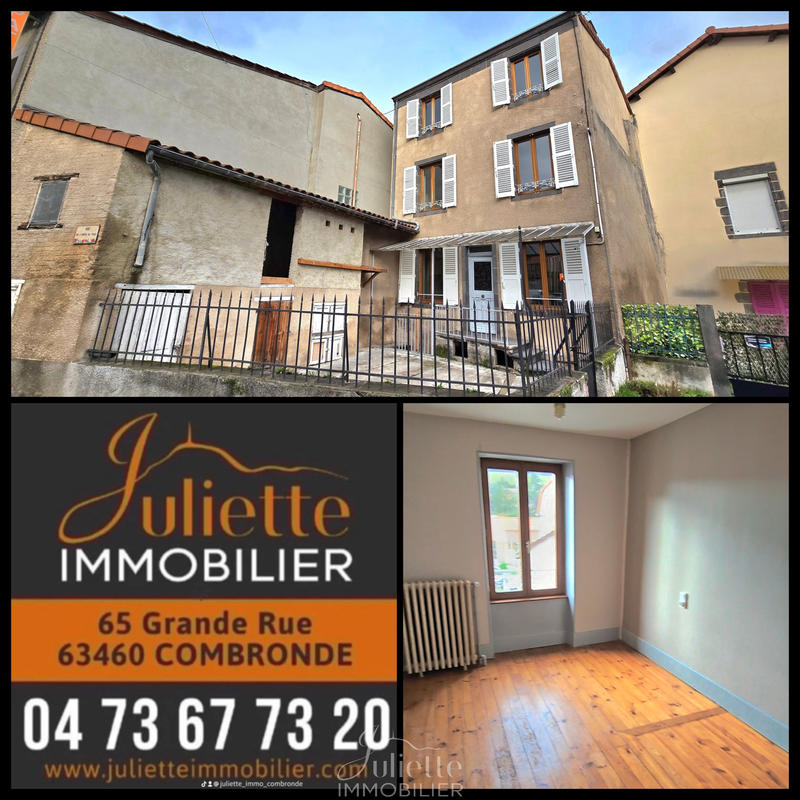 Maison - 107 m² - 6 pièces