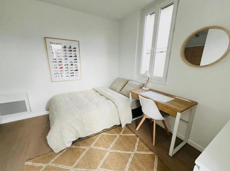 Studio - 15 m² - 1 pièce